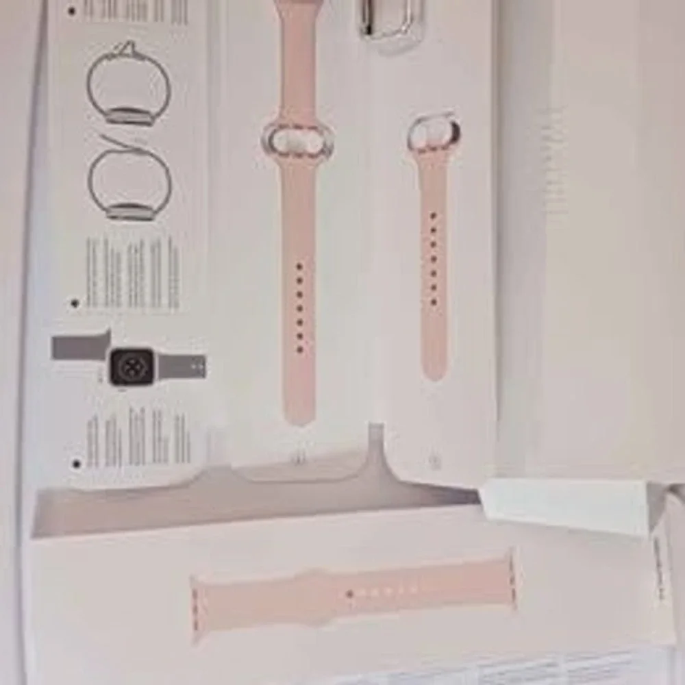 Apple iWatch Sportband, watchband 40mm
